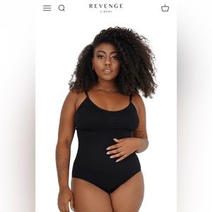 Revenge Body - Snatched Body Suits XS/S